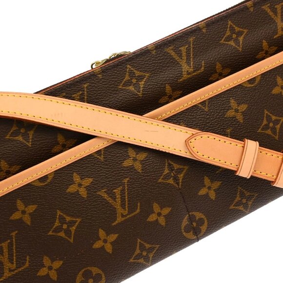 Louis Vuitton Monogram Popincourt Long Shoulder Bag - Picture 13 of 15